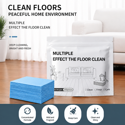 Multi-Surface Antibacterial Cleaner for Hardwood, Tile & Laminate