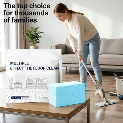 Multi-Surface Antibacterial Cleaner for Hardwood, Tile & Laminate