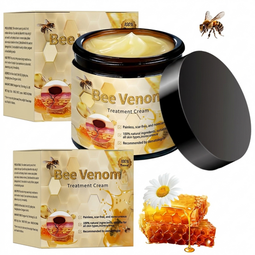 Bee Venom Pain-Relief Bone Healing Cream📦📦(Specially for older adults)