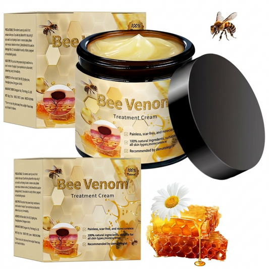 Bee Venom Pain-Relief Bone Healing Cream📦📦(Specially for older adults)